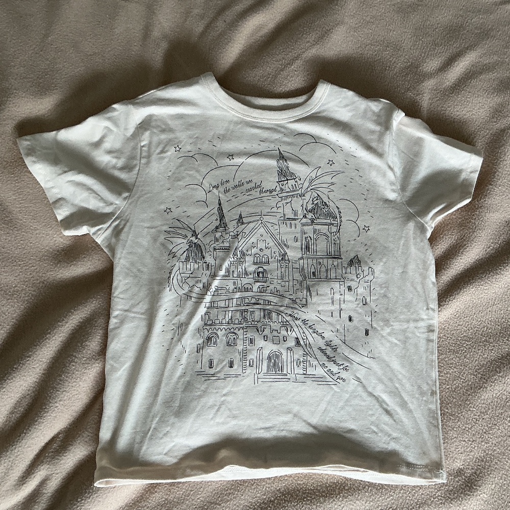 Taylor Swift - Long Live baby tee